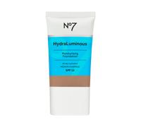 No7 HydraLuminous Moisturising Foundation 30ml - 15 Deeply Toffee