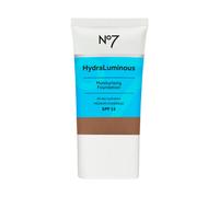 No7 HydraLuminous Moisturising Foundation 30ml - 18 Chestnut