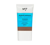 No7 HydraLuminous Moisturising Foundation 30ml - 19 Walnut