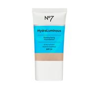 No7 HydraLuminous Moisturising Foundation 30ml - 2 Calico