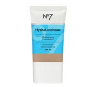 No7 Hydraluminous Moisturising Foundation- Deeply Beige