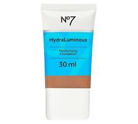No7 HydraLuminous Moisturising Foundation SPF15 30ml wheat wheat