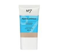 No7 HydraLuminous Moisturising Foundation SPF15 30ml Calico Calico