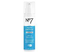 No7 HydraLuminous+ SPF15 Day Lotion 50ml