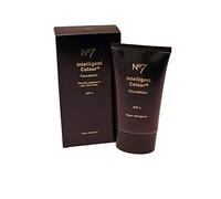 No7 Intellegent Colour Foundation 40ml - Light SPF 6