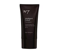 No7 Intelligent Colour Foundation-Medium