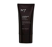 No7 Intelligent Colour Foundation-Medium