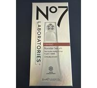 No7 Laboratories Firming Booster Serum 30ml Brand New In Box ❤️