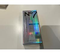 No7 Face Firming Booster Serum 30ml Anti Ageing Reduces Wrinkles Fine No Box