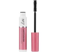 Nō7 | Lash Extender Mascara - Black | Professional Eyelash Extension Wand With Precision Brush | 7mL