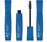 No7 Lash Impact Waterproof Brown/Black