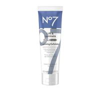 No7 Lift & Luminate Dual Action Cleansing Exfoliator 100ml