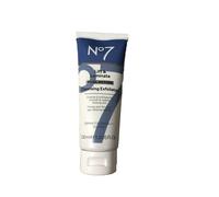 NO7 LIFT & LUMINATE DUAL ACTION CLEANSING EXFOLIATOR-100ML