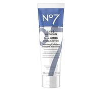 No7 Lift & Luminate Dual Action Cleansing Exfoliator 3.3fl oz