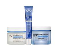 No7 Lift & Luminate Essential Skincare Collection