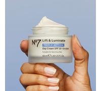 No7 Lift & Luminate TRIPLE ACTION Day Cream 50ml