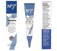 No7 Lift & Luminate TRIPLE ACTION Eye Cream 15ml