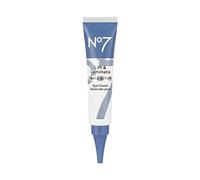 No7 Lift & Luminate TRIPLE ACTION Eye Cream 15ml Brand New