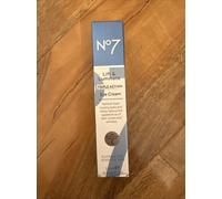 No7 Lift & Luminate TRIPLE ACTION Eye Cream 15ml