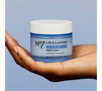 No7 Lift & Luminate TRIPLE ACTION Night Cream 50ml