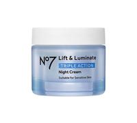 No7 Lift & Luminate TRIPLE ACTION Night Cream Enhanced Formula 50ml