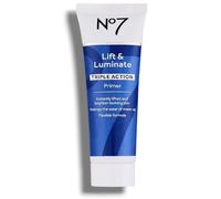 Nō7 | Lift & Luminate - Triple Action Primer | Brightening Makeup Base, Flexible Formula | 30mL