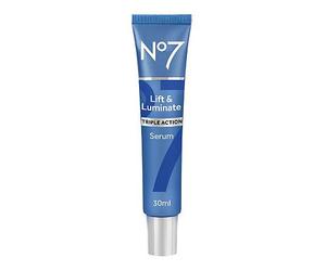 No7 Lift & Luminate Triple Action Serum 30ml