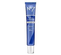 No7 Lift & Luminate TRIPLE ACTION Serum 50ml