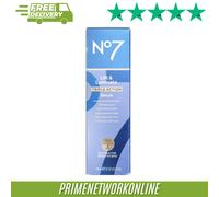 No7 Lift & Luminate TRIPLE ACTION Serum 75ml