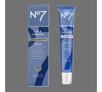 No7 Lift & Luminate TRIPLE ACTION Serum 75ml