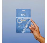 No7 Lift & Luminate TRIPLE ACTION Serum Boost Sheet Mask 20.5g