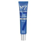 Nō7 | Lift & Luminate Triple Action Serum | Clincally Proven - Suitable For Sensitive Skin | 30mL[Box Excluded]