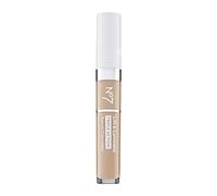No7 Lift & Luminate Triple Action Serum Concealer - Light - Anti Aging Liquid Concealer Makeup for Blemishes & Dark Circles - Medium to Full Coverage Concealer for Face (8ml)
