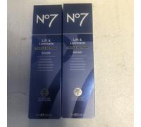 No7 Lift & Luminate TRIPLE ACTION Serum 75ml