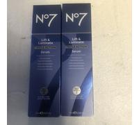 No7 Lift & Luminate TRIPLE ACTION Serum 75ml