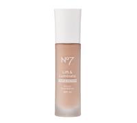No7 Lift & Luminate TRIPLE ACTION Serum Foundation 30ml - 11 Sandalwood