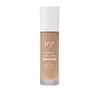 No7 Lift & Luminate TRIPLE ACTION Serum Foundation 30ml - 9 Deeply Beige