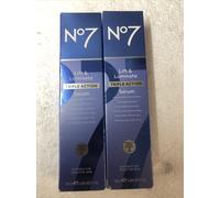 No7 Lift & Luminate TRIPLE ACTION Serum 75ml
