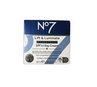Lift & Luminate TRIPLE ACTION Day Cream, anti-ageing, for younger-looking skin