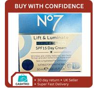 Lift & Luminate TRIPLE ACTION Day Cream, anti-ageing, for younger-looking skin