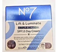 Lift & Luminate TRIPLE ACTION Day Cream, anti-ageing, for younger-looking skin
