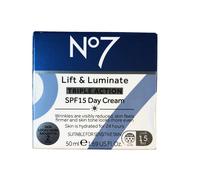 Lift & Luminate TRIPLE ACTION Day Cream, anti-ageing, for younger-looking skin