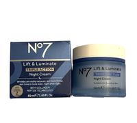 No7 Lift & Luminate Triple Action SPF 15 Day Night Cream & Serum Choose