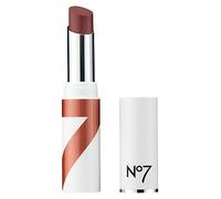 No7 Match Made Stay Perfect Lipstick Raspberry Blush 3.4g desert rose