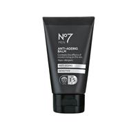 No7 Men Anti Ageing Balm-Sensitive SPF 15 50ml New