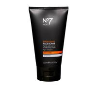 No7 Men Energising Face Scrub 150ml