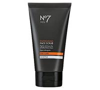 No7 Men Energising Face Scrub 150ml