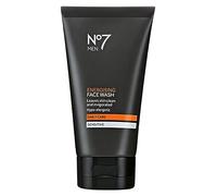 No7 Men Energising Face Wash 150ml For Sensitive Skin