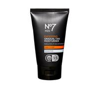 No7 Men Energising Gradual Tan Moisturiser 50ml