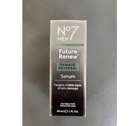 No7 Men Future Renew™ Damage Reversal Serum - 30ml